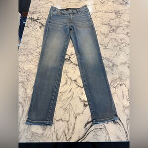 White House Black Market Blue Jeans